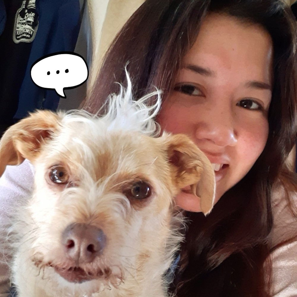 Meet your Posher, Karina